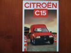 Citroën C15 (voorjaar 1986, modeljaar 1987), Ophalen of Verzenden, Nieuw, Citroën