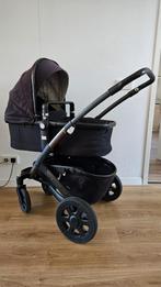 Joolz Geo2 Kinderwagen - Complete Set!, Kinderen en Baby's, Kinderwagens en Combinaties, Gebruikt, Verstelbare duwstang, Ophalen
