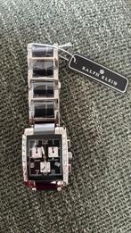 Ralph Klein 008 Horloge NIEUW, Sieraden, Tassen en Uiterlijk, Horloges | Dames, Ophalen of Verzenden, Nieuw, Leer, Overige merken
