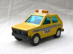Buddy L Japan 1973 VW Volkswagen Golf Rabbit Taxi. 1/30 blik, Antiek en Kunst, Antiek | Speelgoed, Ophalen of Verzenden