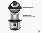 Instant pot multicooker 7 in 1 7,6 liter, Ophalen, Zo goed als nieuw, Pot, Bus of Blik