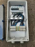 Halyester doorschakelen kast., Doe-het-zelf en Verbouw, Elektra en Kabels, Ophalen, Gebruikt, Overige typen
