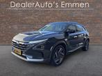 Hyundai NEXO FCEV LEDER PANODAK LMV NAVIGATIE, Auto's, Gebruikt, Blauw, Waterstof, 163 pk