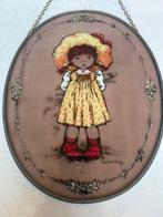 raamhanger sarah kay holly hobbie, Antiek en Kunst, Ophalen of Verzenden