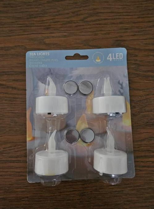 waxinelichtjes  (div28, Huis en Inrichting, Woonaccessoires | Kandelaars en Kaarsen, Nieuw, Minder dan 25 cm, Overige materialen