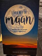 Leven met de Maan - Yasmin Boland, Astrologie, Yasmin Boland, Ophalen of Verzenden, Zo goed als nieuw