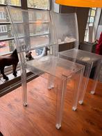 4 Kartell La Marie Stoelen - Philippe Starck, Huis en Inrichting, Stoelen, Ophalen, Gebruikt, Wit
