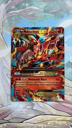 MBlaziken EX Mega Blaziken XY86 Promo pokemon kaart LP 2015, Ophalen of Verzenden, Losse kaart