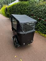 Bakfiets Vogue Avenger nieuw, slechts 26 km, met garantie!, Fietsen en Brommers, Fietsen | Bakfietsen, 4 kinderen of meer, Nieuw