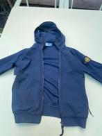 Stone Island jas mannenmaat S, Kleding | Heren, Jassen | Zomer, Maat 46 (S) of kleiner, Gedragen, Blauw, Ophalen of Verzenden