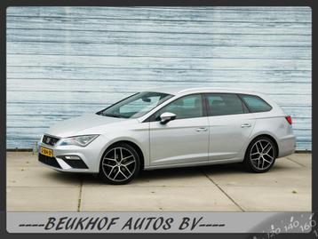 Seat Leon ST 1.5 TSI FR Ultimat Edition Automaat Carplay Cam beschikbaar voor biedingen