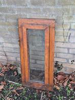 Hardhouten kozijnen met dubbel glas, Ophalen, Raamkozijn