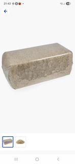 Vlas pakken, Stalling