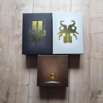 7th continent - compleet beschikbaar voor biedingen