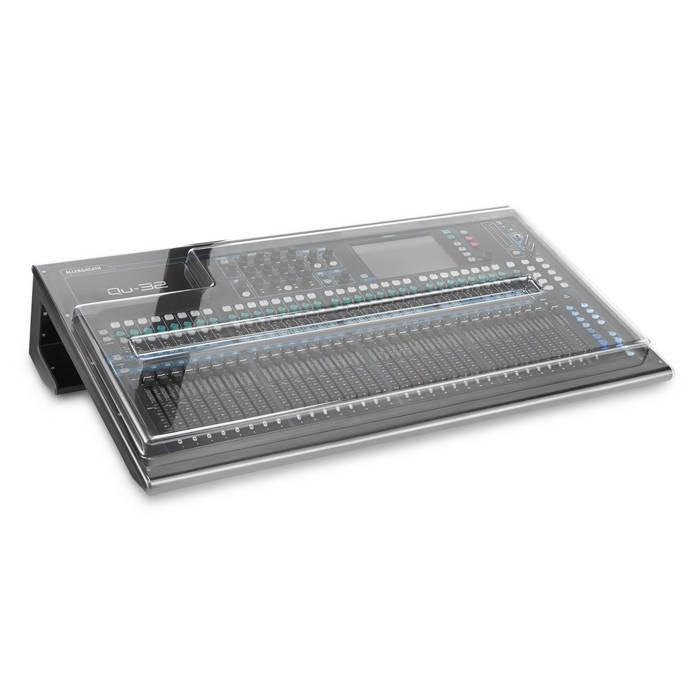 Decksaver Allen & Heath QU-32 stofkap, Muziek en Instrumenten, Behuizingen en Koffers, Nieuw, Overige instrumenten, Ophalen of Verzenden