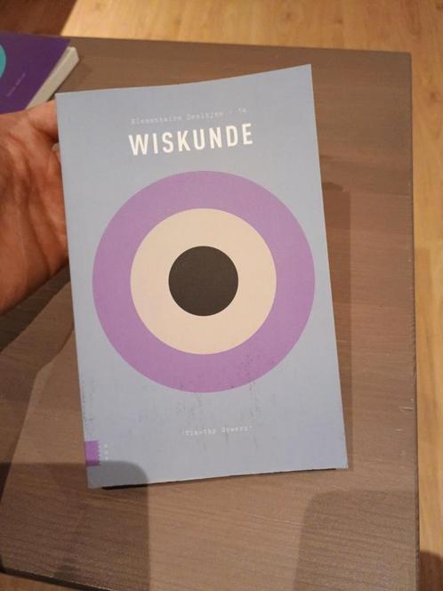 Timothy (Timothy) Gowers - Wiskunde, Boeken, Wetenschap, Zo goed als nieuw, Natuurwetenschap, Ophalen of Verzenden