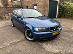BMW 3-Serie 2.2 I 320 Touring 2002 Blauw, 2171 cc, LED verlichting, Achterwielaandrijving, Zwart