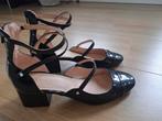 Zara zwarte lakschoenen, als nieuw, maat 39, Schoenen met lage hakken, Ophalen of Verzenden, Zo goed als nieuw, Zara