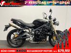 Triumph STREET TRIPLE 675 LEASE VOORDELIG!, 675 cc, Motorrijbewijs A, Bedrijf, Meer dan 35 kW