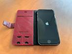 iPhone 6, 32 GB met leren hoesje, Ophalen of Verzenden, Gebruikt