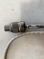 John van Gent magic- link reference powercord, Audio, Tv en Foto, Audiokabels en Televisiekabels, Ophalen of Verzenden, Gebruikt