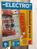 Electro Basisschool Groep 1&2, Kinderen en Baby's, Speelgoed | Educatief en Creatief, Ophalen of Verzenden, Zo goed als nieuw