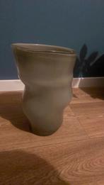 Prachtige vaas (H&M?), Huis en Inrichting, Woonaccessoires | Vazen, Overige kleuren, Ophalen of Verzenden, Minder dan 50 cm, Glas