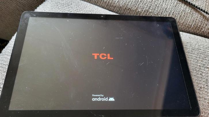 TCL Tablet 8491X - Goedkoop!, Computers en Software, Android Tablets, Gebruikt, Wi-Fi, 10 inch, 16 GB, Ophalen of Verzenden