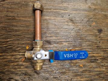 Vsh Kogelkraan beschikbaar voor biedingen