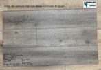 12mm dik Laminaat Oak Dark Brown 4V-groev Easy click