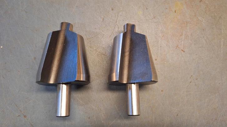 nog 1x HSS Conische Plaatboor 36-50mm NIEUW!, Auto diversen, Autogereedschap, Nieuw, Ophalen of Verzenden