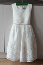 Luxe bruidsmeisjes jurk maat 128 / 134 van Happy Girls, Meisje, Happy Girls, Ophalen of Verzenden, Zo goed als nieuw