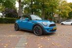 Mini Cooper S - Westminster editie - nieuwe distributie!, Auto's, Mini, Voorwielaandrijving, Zwart, 4 cilinders, Leder