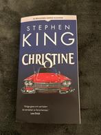 Christine van Stephen king, Nederlands en nieuw, Nieuw, Stephen King, Ophalen of Verzenden