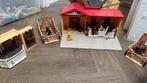 Playmobil Manege, Kinderen en Baby's, Speelgoed | Playmobil, Ophalen of Verzenden, Zo goed als nieuw