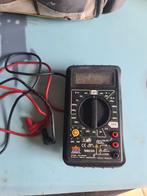 Turi Craft TMMH-930 Multimeter - Gebruikt, Ophalen of Verzenden, Gebruikt, Multimeter