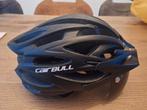 Cairbull Fietshelm met Vizier en Licht - Zo Goed Als Nieuw, Cairbull, M, Ophalen of Verzenden, Zo goed als nieuw