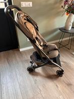 Joolz Aer buggy - Taupe incl reistas en regenhoes, Kinderen en Baby's, Kinderwagens en Combinaties, Ophalen, Gebruikt, Kinderwagen
