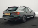 Skoda Superb 1.4 TSI iV Laurin & Klement Plug In Hybrid 218p, Auto's, Skoda, Gebruikt, Beige, 4 cilinders, Leder en Stof