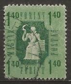 Hongarije, Ophalen of Verzenden, Gestempeld
