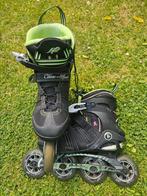 K2 Selena 90mm Inline Skates 39.5 (schoenmaat 38), Sport en Fitness, Skeelers, Ophalen, Zo goed als nieuw, Inline skates 4 wielen