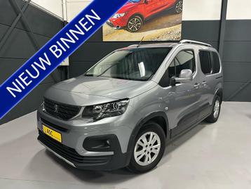 Peugeot Rifter Rolstoelauto L1 - Automaat - Alle opties + El beschikbaar voor biedingen