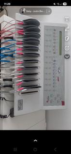 Ems apparaat, Ophalen, Gebruikt