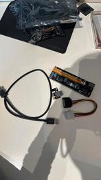 PCI Express Riser, Computers en Software, Videokaarten, Overige soorten, Nieuw, Ophalen of Verzenden, Overige chipsets