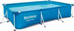 Bestway Zwembad 300x201x66, Tuin en Terras, Gebruikt, Ophalen