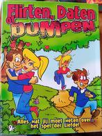 Spel Flirten, Daten of Dumpen, Ophalen of Verzenden, Gebruikt
