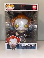 Grote Funko Pop! 786 - IT - Pennywise, Ophalen of Verzenden, Zo goed als nieuw