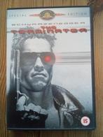 The Terminator Special Edition 2 dvd Arnold Schwarzenegger, Ophalen of Verzenden, Zo goed als nieuw