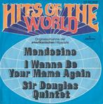 Sir Douglas Quintet - Mendocino 7" Single, 7 inch, Single, Ophalen of Verzenden, Zo goed als nieuw