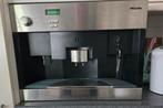 Miele CVA 620-2 Inbouw Koffiemachine, Witgoed en Apparatuur, Ophalen, Gebruikt, Afneembaar waterreservoir, Koffiemachine